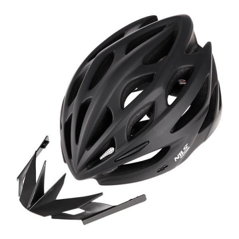 MTV50 CZARNY ROZM. L(58-61CM) KASK NILS EXTREME MTV50 CZARNY ROZM. L(58-61CM) KASK NILS EXTREME