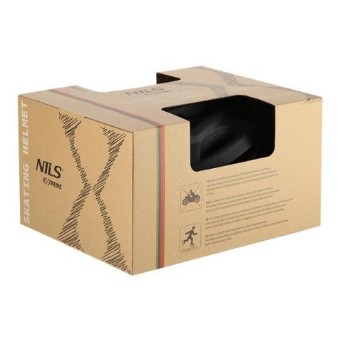 MTV50 CZARNY ROZM. S(53-55CM) KASK NILS EXTREME MTV50 CZARNY ROZM. S(53-55CM) KASK NILS EXTREME