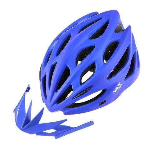 MTV50 NIEBIESKI ROZM. L(58-61CM) KASK NILS EXTREME MTV50 NIEBIESKI ROZM. L(58-61CM) KASK NILS EXTREME