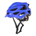 MTV50 NIEBIESKI ROZM. S(53-55CM) KASK NILS EXTREME
