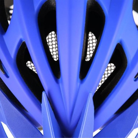 MTV50 NIEBIESKI ROZM. S(53-55CM) KASK NILS EXTREME MTV50 NIEBIESKI ROZM. S(53-55CM) KASK NILS EXTREME