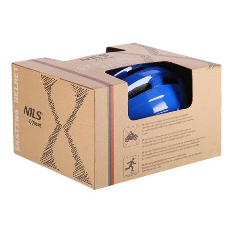 MTV62J NIEBIESKI ROZM. M(52-56CM) KASK DZIECIĘCY NILS EXTREME MTV62J NIEBIESKI ROZM. M(52-56CM) KASK DZIECIĘCY NILS EXTREME