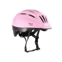Kask Dziecięcy MTV62J PINK M (52-56 cm) - Bezpieczeństwo Małej Księżniczki