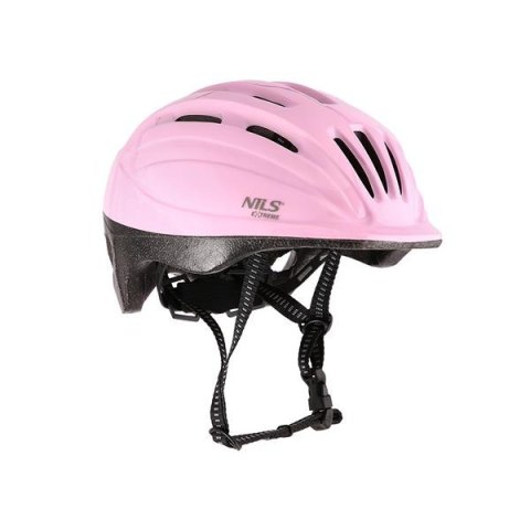 Kask Dziecięcy MTV62J PINK M (52-56 cm) - Bezpieczeństwo Małej Księżniczki Kask Dziecięcy MTV62J PINK M (52-56 cm) - Bezpieczeństwo Małej Księżniczki
