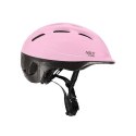 Kask Dziecięcy MTV62J PINK M (52-56 cm) - Bezpieczeństwo Małej Księżniczki