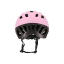 Kask Dziecięcy MTV62J PINK Rozm S 48-52cm -bezpieczeństwo małej księżniczki