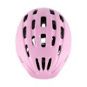 Kask Dziecięcy MTV62J PINK Rozm S 48-52cm -bezpieczeństwo małej księżniczki