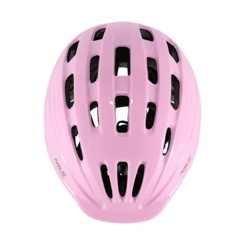 Kask Dziecięcy MTV62J PINK Rozm S 48-52cm -bezpieczeństwo małej księżniczki Kask Dziecięcy MTV62J PINK Rozm S 48-52cm -bezpieczeństwo małej księżniczki