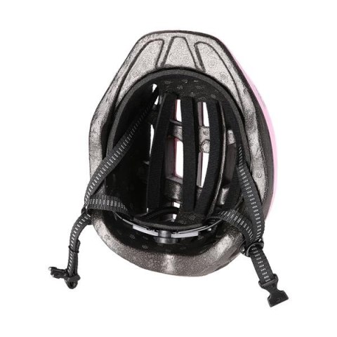 Kask Dziecięcy MTV62J PINK Rozm S 48-52cm -bezpieczeństwo małej księżniczki Kask Dziecięcy MTV62J PINK Rozm S 48-52cm -bezpieczeństwo małej księżniczki