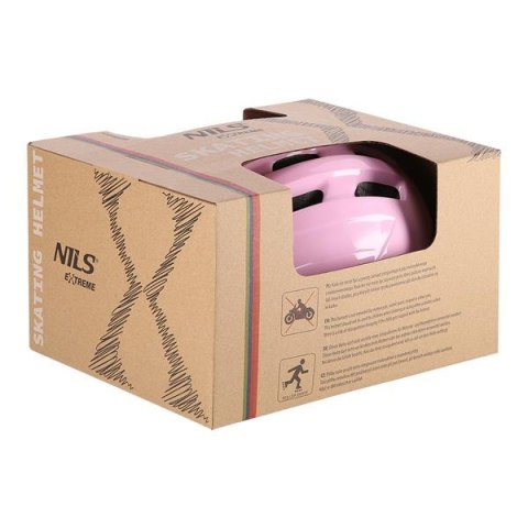 Kask Dziecięcy MTV62J PINK Rozm S 48-52cm -bezpieczeństwo małej księżniczki Kask Dziecięcy MTV62J PINK Rozm S 48-52cm -bezpieczeństwo małej księżniczki
