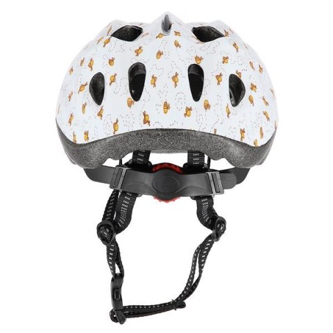 MTV65 BIAŁY ROZM. M (49-58 cm) KASK DZIECIĘCY NILS EXTREME MTV65 BIAŁY ROZM. M (49-58 cm) KASK DZIECIĘCY NILS EXTREME