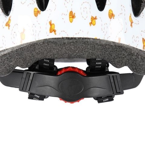 MTV65 BIAŁY ROZM. M (49-58 cm) KASK DZIECIĘCY NILS EXTREME MTV65 BIAŁY ROZM. M (49-58 cm) KASK DZIECIĘCY NILS EXTREME
