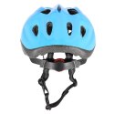 MTV65 NIEBIESKI ROZM. M (49-58 cm) KASK DZIECIĘCY NILS EXTREME