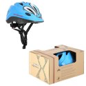 MTV65 NIEBIESKI ROZM. M (49-58 cm) KASK DZIECIĘCY NILS EXTREME