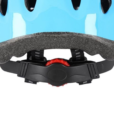 MTV65 NIEBIESKI ROZM. S (47-55 cm) KASK DZIECIĘCY NILS EXTREME MTV65 NIEBIESKI ROZM. S (47-55 cm) KASK DZIECIĘCY NILS EXTREME