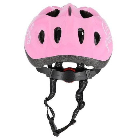 MTV65 RÓZOWY ROZM. M (49-58 cm) KASK DZIECIĘCY NILS EXTREME MTV65 RÓZOWY ROZM. M (49-58 cm) KASK DZIECIĘCY NILS EXTREME