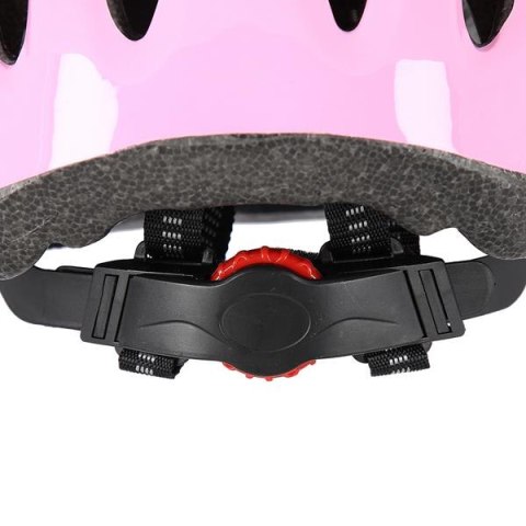 MTV65 RÓŻOWY ROZM. S (47-55 cm)KASK DZIECIĘCY NILS EXTREME MTV65 RÓŻOWY ROZM. S (47-55 cm)KASK DZIECIĘCY NILS EXTREME
