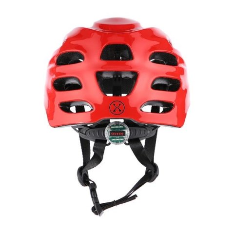MTW01 LED KASK CZERWONY ROZM. XXS (42-48 cm) NILS EXTREME MTW01 LED KASK CZERWONY ROZM. XXS (42-48 cm) NILS EXTREME