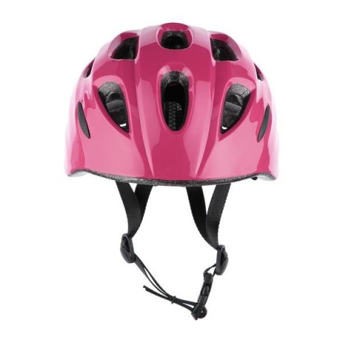 Różowy Kask dla Dziecka z LED Rozmiar XS (43-49 cm) - Wygodny i Bezpieczny Różowy Kask dla Dziecka z LED Rozmiar XS (43-49 cm) - Wygodny i Bezpieczny