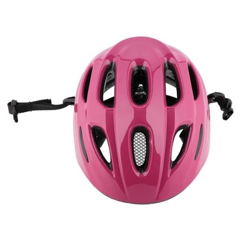 Różowy Kask dla Dziecka z LED Rozmiar XS (43-49 cm) - Wygodny i Bezpieczny Różowy Kask dla Dziecka z LED Rozmiar XS (43-49 cm) - Wygodny i Bezpieczny