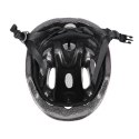 Różowy Kask dla Dziecka z LED Rozmiar XS (43-49 cm) - Wygodny i Bezpieczny