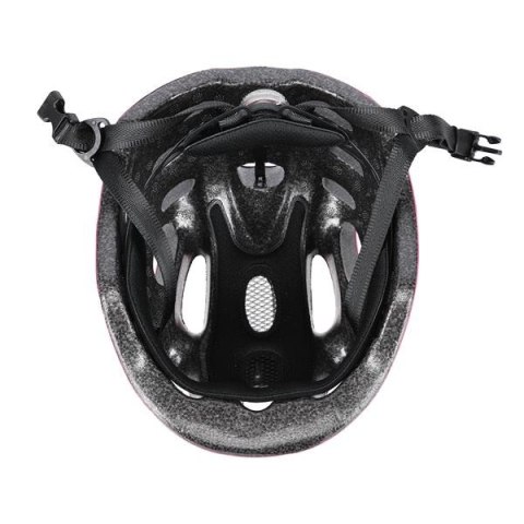 Różowy Kask dla Dziecka z LED Rozmiar XS (43-49 cm) - Wygodny i Bezpieczny Różowy Kask dla Dziecka z LED Rozmiar XS (43-49 cm) - Wygodny i Bezpieczny