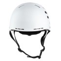 Kask NILS EXTREME MTW03 Biały Rozm. L (54-62 cm) - Bezpieczeństwo i Styl