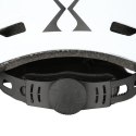 Kask NILS EXTREME MTW03 Biały Rozm. L (54-62 cm) - Bezpieczeństwo i Styl