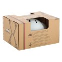 Kask NILS EXTREME MTW03 Biały Rozm. L (54-62 cm) - Bezpieczeństwo i Styl