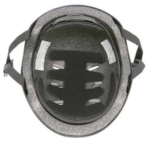 Kask Czarno-Czerwony Wytrzymały Dość Mocno Zabudowany Rozmiar L 54-62 cm Kask Czarno-Czerwony Wytrzymały Dość Mocno Zabudowany Rozmiar L 54-62 cm
