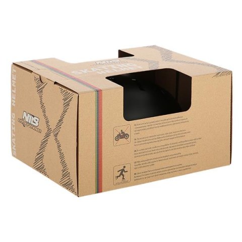 Kask Czarno-Czerwony Wytrzymały Dość Mocno Zabudowany Rozmiar L 54-62 cm Kask Czarno-Czerwony Wytrzymały Dość Mocno Zabudowany Rozmiar L 54-62 cm