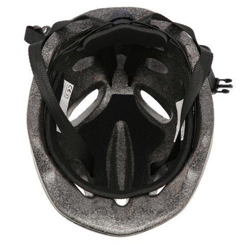 Różowy Kask z Czarnymi Wzorkami Rozm. S (51-58 cm) - Regulowany i Wygodny Różowy Kask z Czarnymi Wzorkami Rozm. S (51-58 cm) - Regulowany i Wygodny