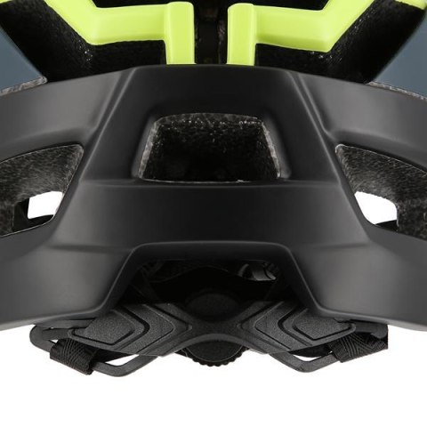MTW208 GRANATOWO-ZIELONY ROZM. L (55-61CM) KASK NILS EXTREME MTW208 GRANATOWO-ZIELONY ROZM. L (55-61CM) KASK NILS EXTREME