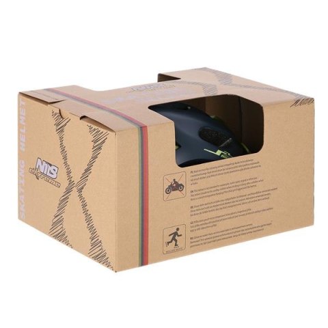 MTW208 GRANATOWO-ZIELONY ROZM. L (55-61CM) KASK NILS EXTREME MTW208 GRANATOWO-ZIELONY ROZM. L (55-61CM) KASK NILS EXTREME
