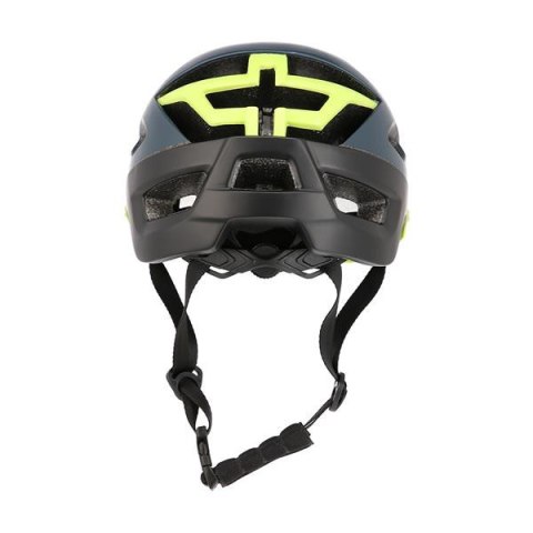 MTW208 GRANATOWO-ZIELONY ROZM. M (53-58CM) KASK NILS EXTREME MTW208 GRANATOWO-ZIELONY ROZM. M (53-58CM) KASK NILS EXTREME