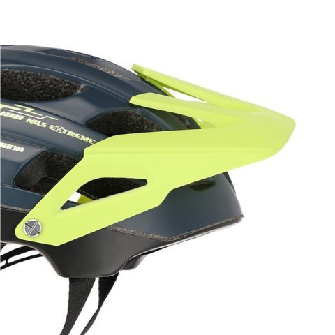 MTW208 GRANATOWO-ZIELONY ROZM. M (53-58CM) KASK NILS EXTREME MTW208 GRANATOWO-ZIELONY ROZM. M (53-58CM) KASK NILS EXTREME