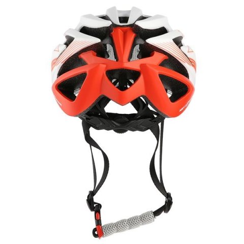 MTW24 BIAŁO-CZERWONY ROZM. M (53-58 cm) KASK NILS EXTREME MTW24 BIAŁO-CZERWONY ROZM. M (53-58 cm) KASK NILS EXTREME