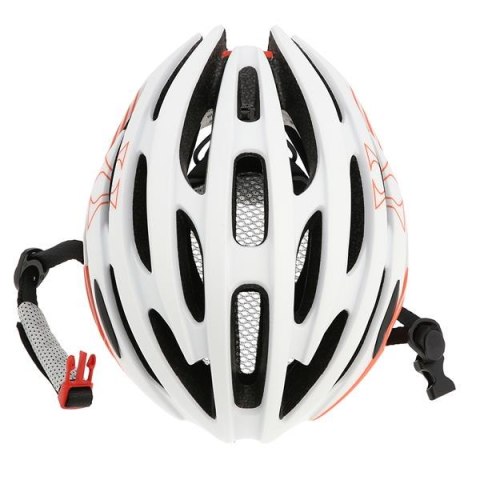 MTW24 BIAŁO-CZERWONY ROZM. M (53-58 cm) KASK NILS EXTREME MTW24 BIAŁO-CZERWONY ROZM. M (53-58 cm) KASK NILS EXTREME