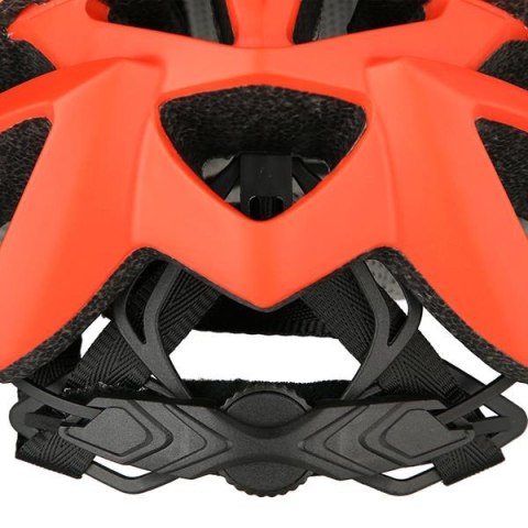 MTW24 BIAŁO-CZERWONY ROZM. M (53-58 cm) KASK NILS EXTREME MTW24 BIAŁO-CZERWONY ROZM. M (53-58 cm) KASK NILS EXTREME