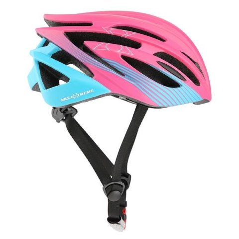 MTW24 FIOLETOWO-NIEBIESKI ROZM. M (53-58 cm) KASK NILS EXTREME MTW24 FIOLETOWO-NIEBIESKI ROZM. M (53-58 cm) KASK NILS EXTREME