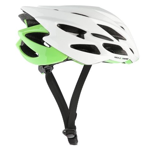 MTW58 BIAŁO-ZIELONY ROZM. M (55-61 cm) KASK NILS EXTREME MTW58 BIAŁO-ZIELONY ROZM. M (55-61 cm) KASK NILS EXTREME