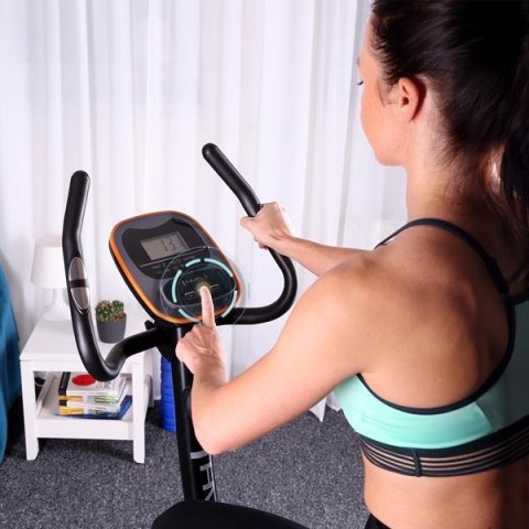 Rower stacjonarny magnetyczny M5560-i HMS z Bluetooth i Kinomap Rower stacjonarny magnetyczny M5560-i HMS z Bluetooth i Kinomap