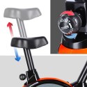 Rower stacjonarny magnetyczny M5560-i HMS z Bluetooth i Kinomap