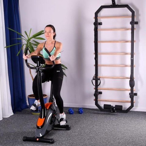 Rower stacjonarny magnetyczny M5560-i HMS z Bluetooth i Kinomap Rower stacjonarny magnetyczny M5560-i HMS z Bluetooth i Kinomap