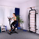 Rower stacjonarny magnetyczny M5560-i HMS z Bluetooth i Kinomap