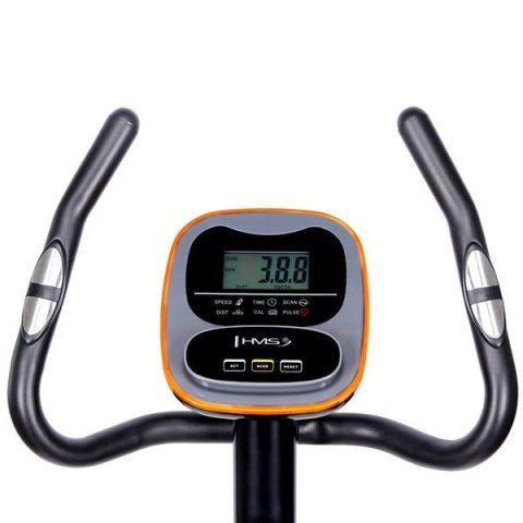 Rower stacjonarny magnetyczny M5560-i HMS z Bluetooth i Kinomap Rower stacjonarny magnetyczny M5560-i HMS z Bluetooth i Kinomap