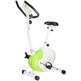 M9239 rower stacjonarny magnetyczny 9kg HMS biało-zielony fitness