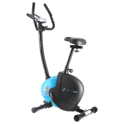 HMS Premium M9239P Rower stacjonarny magnetyczny 9 kg szary programowany HMS Premium M9239P Rower stacjonarny magnetyczny 9 kg szary programowany