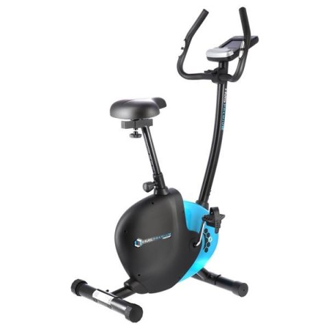 HMS Premium M9239P Rower stacjonarny magnetyczny 9 kg szary programowany HMS Premium M9239P Rower stacjonarny magnetyczny 9 kg szary programowany
