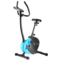 HMS Premium M9239P Rower stacjonarny magnetyczny 9 kg szary programowany
